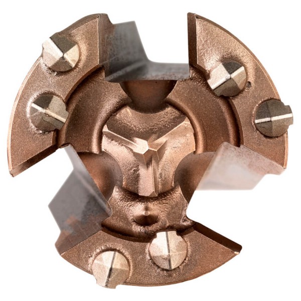 Фрезерная коронка Metabo SDS-max, 55x550 мм