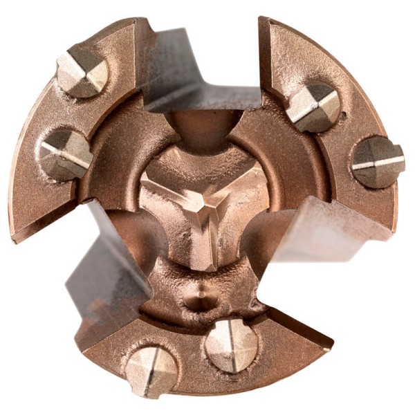 Фрезерная коронка Metabo SDS-max, 65x550 мм