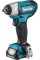 Аккумуляторный гайковерт Makita TW 140 DWA