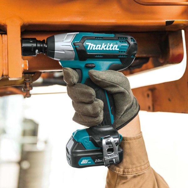 Аккумуляторный гайковерт Makita TW 140 DWA