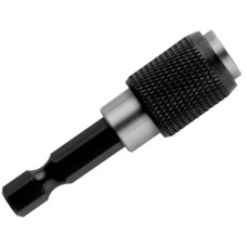 Держатель инструментальных насадок 1/4" Metabo, 52 мм