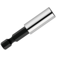 Немагнитный держатель бит 1/4" Metabo, 52 мм