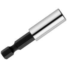 Немагнитный держатель бит 1/4" Metabo, 52 мм
