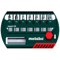 Коробка с битами Metabo Impact 29