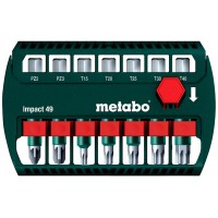 Коробка с битами Metabo Impact 49
