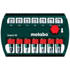 Коробка с битами Metabo Impact 49
