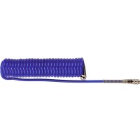 Спиральный шланг PA Euro Metabo, 8x12 мм, 6 м