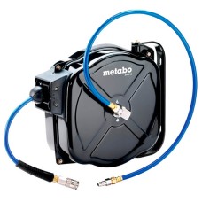 Шланговый барабан Metabo SA 312