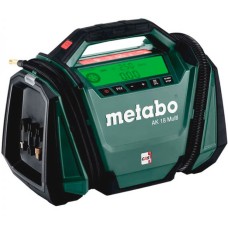 Аккумуляторный компрессор Metabo AK 18 Multi (без акб)