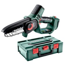 Аккумуляторная пила Metabo MS 18 LTX 15 в metaBOX 145 L без акб