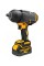 Акумуляторний ударний гайковерт DeWALT DCF900P2G, 2 акб 18V XR Li-lon Li-lon 5 Ah, з/у