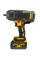Акумуляторний ударний гайковерт DeWALT DCF900P2G, 2 акб 18V XR Li-lon Li-lon 5 Ah, з/у