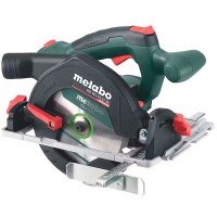 Аккумуляторная дисковая пила Metabo KS 18 LTX 57 BL, без акб