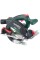 Аккумуляторная дисковая пила Metabo KS 18 LTX 57 BL, каркас в кейсе MetaBox 340