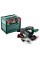 Аккумуляторная дисковая пила Metabo KS 18 LTX 57 BL, каркас в кейсе MetaBox 340