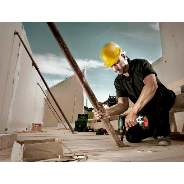 Набор аккумуляторных инструментов Metabo Combo Set 4.3.2 18 V