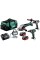 Набор аккумуляторных инструментов Metabo Combo Set 4.3.2 18 V
