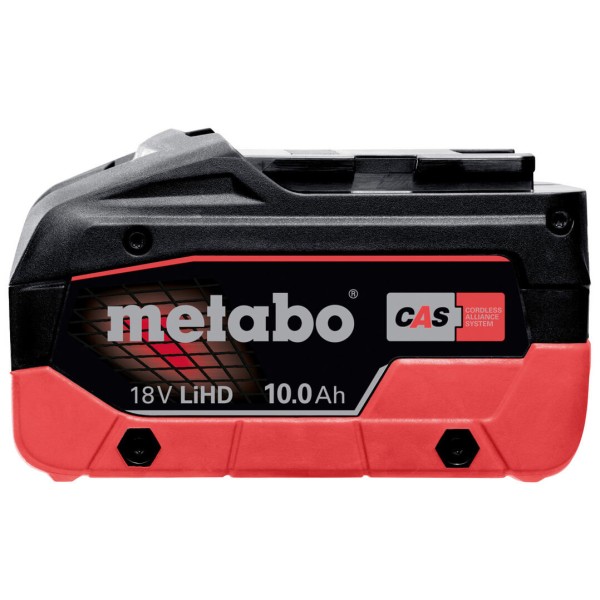 Набор аккумуляторных инструментов Metabo Combo Set 4.3.2 18 V
