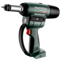 Акумуляторний заклепувальний пістолет Metabo NMP 18 LTX BL M10 без акб і з/п