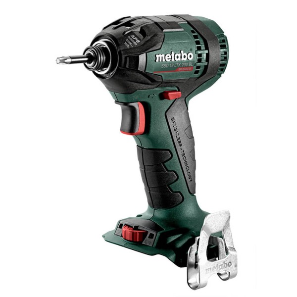 Набор аккумуляторных инструментов Metabo Combo Set 2.1.11 18 V BL LIHD