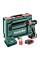 Аккумуляторная дрель-шуруповерт Metabo PowerMaxx BS 12 BL Q Pro