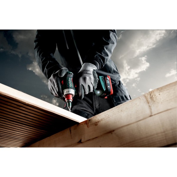 Аккумуляторная дрель-шуруповерт Metabo PowerMaxx BS 12 BL Q Pro