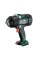 Аккумуляторный ударный гайковерт Metabo SSW 18 LTX 1450 BL без акб