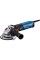 Кутова шліфмашина Bosch Professional GWS 17-125 S з регулюванням, антивібраційною рукояткою та пиловим фільтром