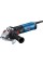 Кутова шліфмашина Bosch Professional GWS 17-125 S з регулюванням, антивібраційною рукояткою та пиловим фільтром