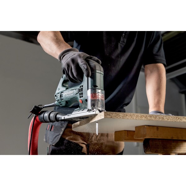 Лобзик Metabo STEB 100 Quick в кейсі