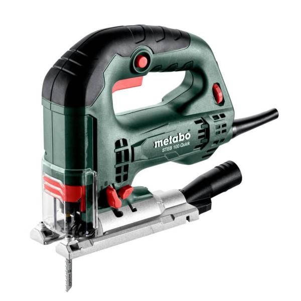 Лобзик Metabo STEB 100 Quick в кейсі