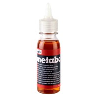 Биологическое адгезивное масло для пильных цепей Metabo, 100 мл