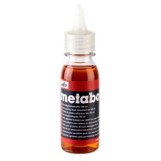 Биологическое адгезивное масло для пильных цепей Metabo, 100 мл