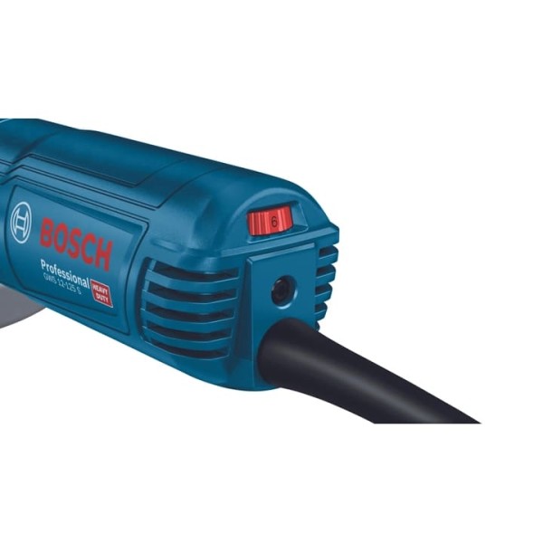 Кутова шліфмашина Bosch GWS 12-125 S Professional
