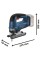 Акумуляторний лобзик Bosch GST 185-LI Professional, 2 акб GBA 18V 4.0Ah і з/п