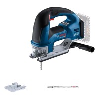 Аккумуляторный лобзик Bosch GST 18V-155 BC Professional без акб и зу
