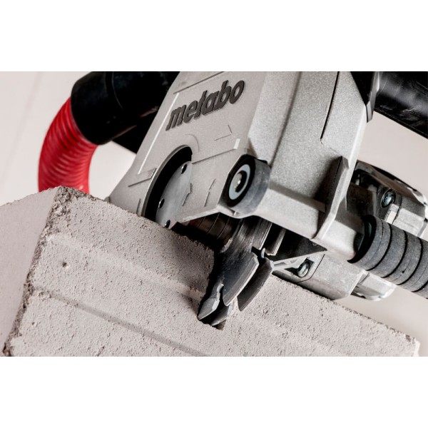 Алмазный фрезерный диск Metabo Professional UP, 125x18x22, 23 мм, универсальный