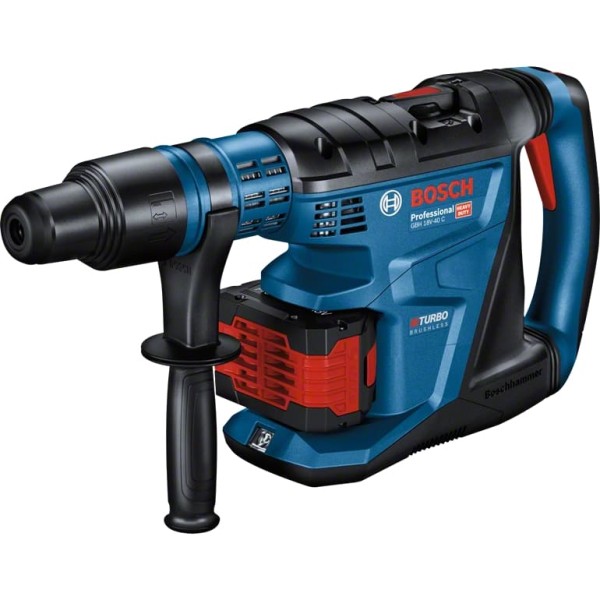 Аккумуляторный перфоратор Bosch GBH 18V-40 C без акб и зу