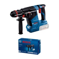 Аккумуляторный перфоратор Bosch GBH 187-LI Professional, 1 патрон, без акб и зу