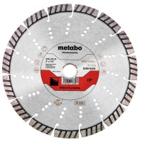Алмазный отрезной диск по бетону Metabo CP 230x22,23 мм