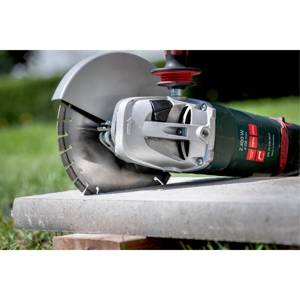 Алмазний відрізний круг універсальний Metabo Professional UP, 150x22,23 мм