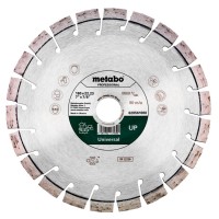 Алмазный отрезной круг универсальный Metabo Professional UP, 180x22,23 мм
