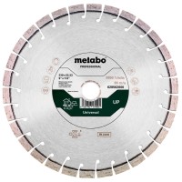 Алмазный отрезной круг универсальный Metabo Professional UP, 350x20/25,4 мм