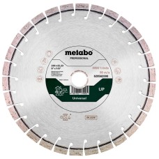 Алмазный отрезной круг универсальный Metabo Professional UP, 230x22,23 мм