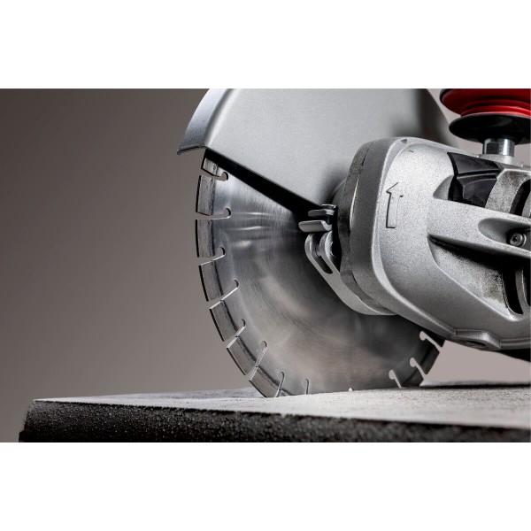 Алмазний відрізний круг універсальний Metabo Professional UP, 350x20/25,4 мм