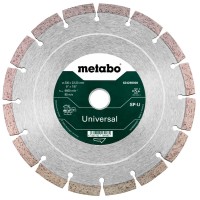 Алмазный отрезной круг Metabo SP-U Universal, 230x22,23 мм