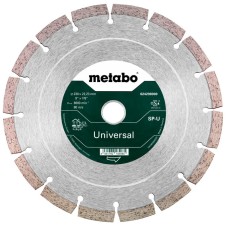 Алмазный отрезной круг Metabo SP-U Universal, 230x22,23 мм