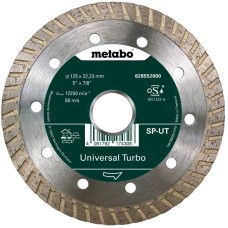 Алмазный отрезной круг Metabo SP-UT, 125x22,23 мм