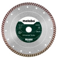 Алмазный отрезной круг Metabo SP-UT, 230x22,23 мм