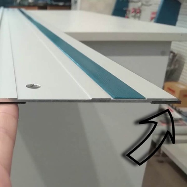 Гумова стрічка проти сколів Makita, 3 м